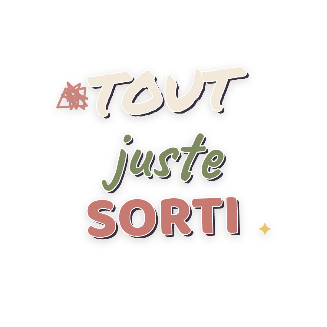 Sticker: tout juste sorti