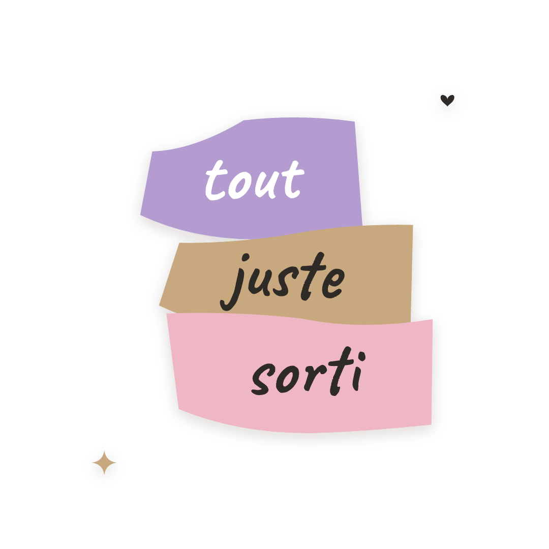 Sticker: tout juste sorti