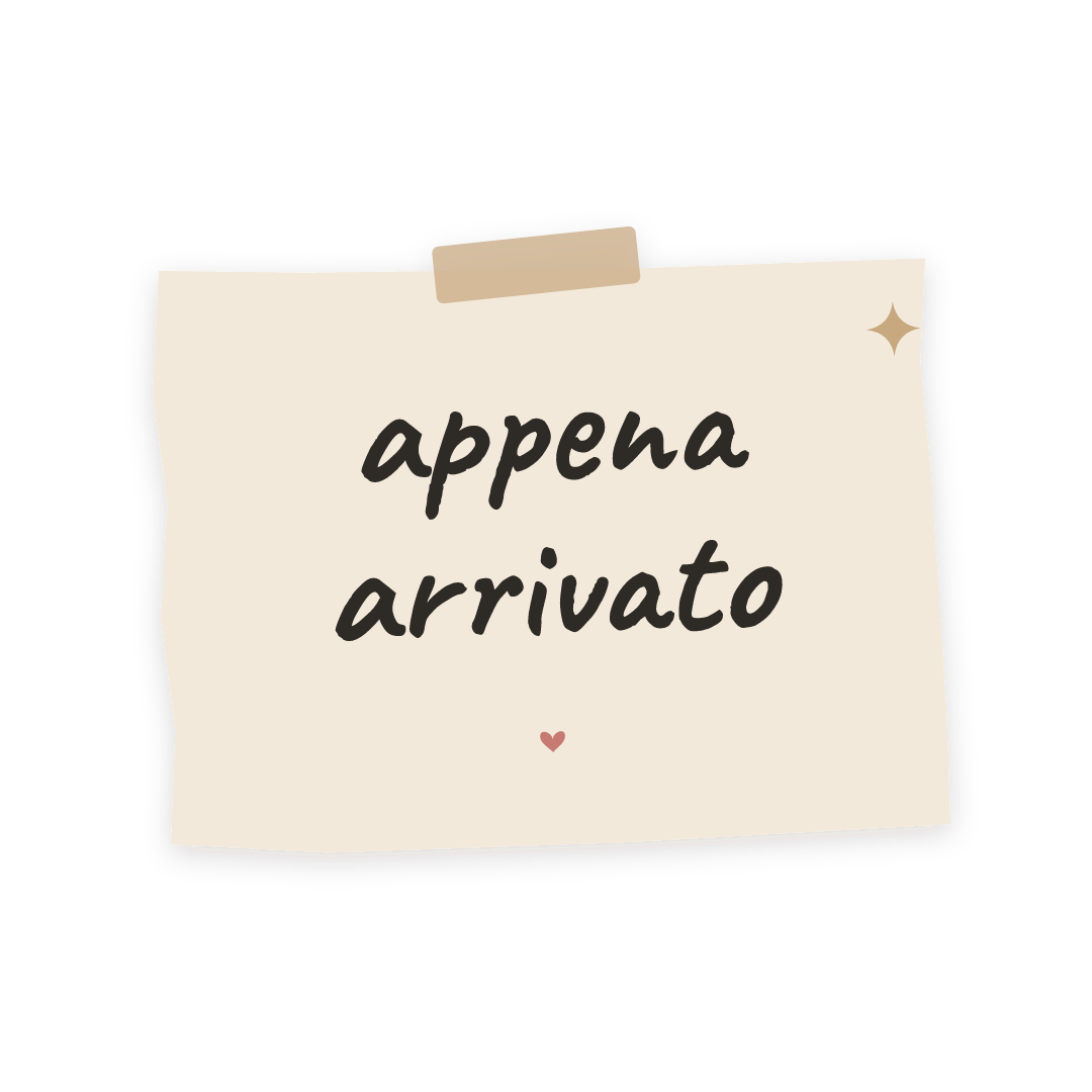 Sticker: appena arrivato