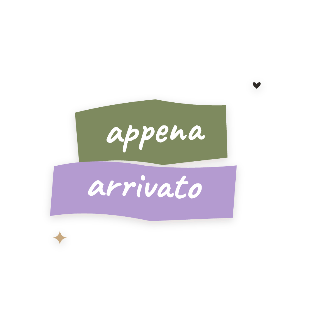 Sticker: appena arrivato