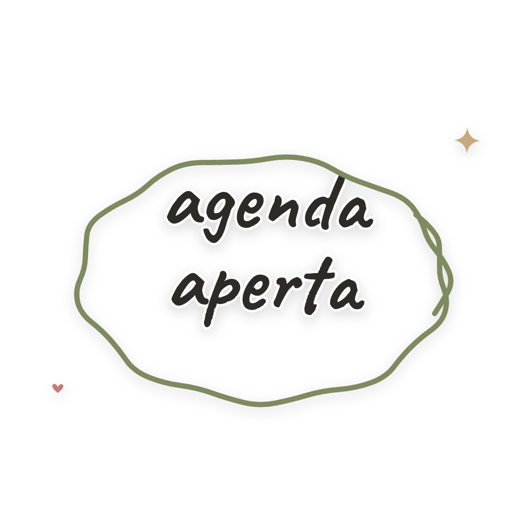 Sticker: agenda aperta