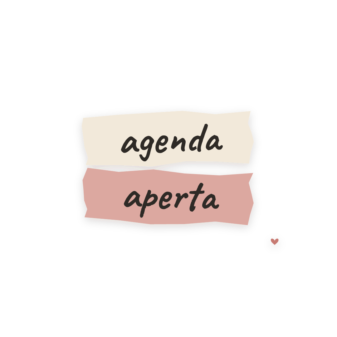 Sticker: agenda aperta