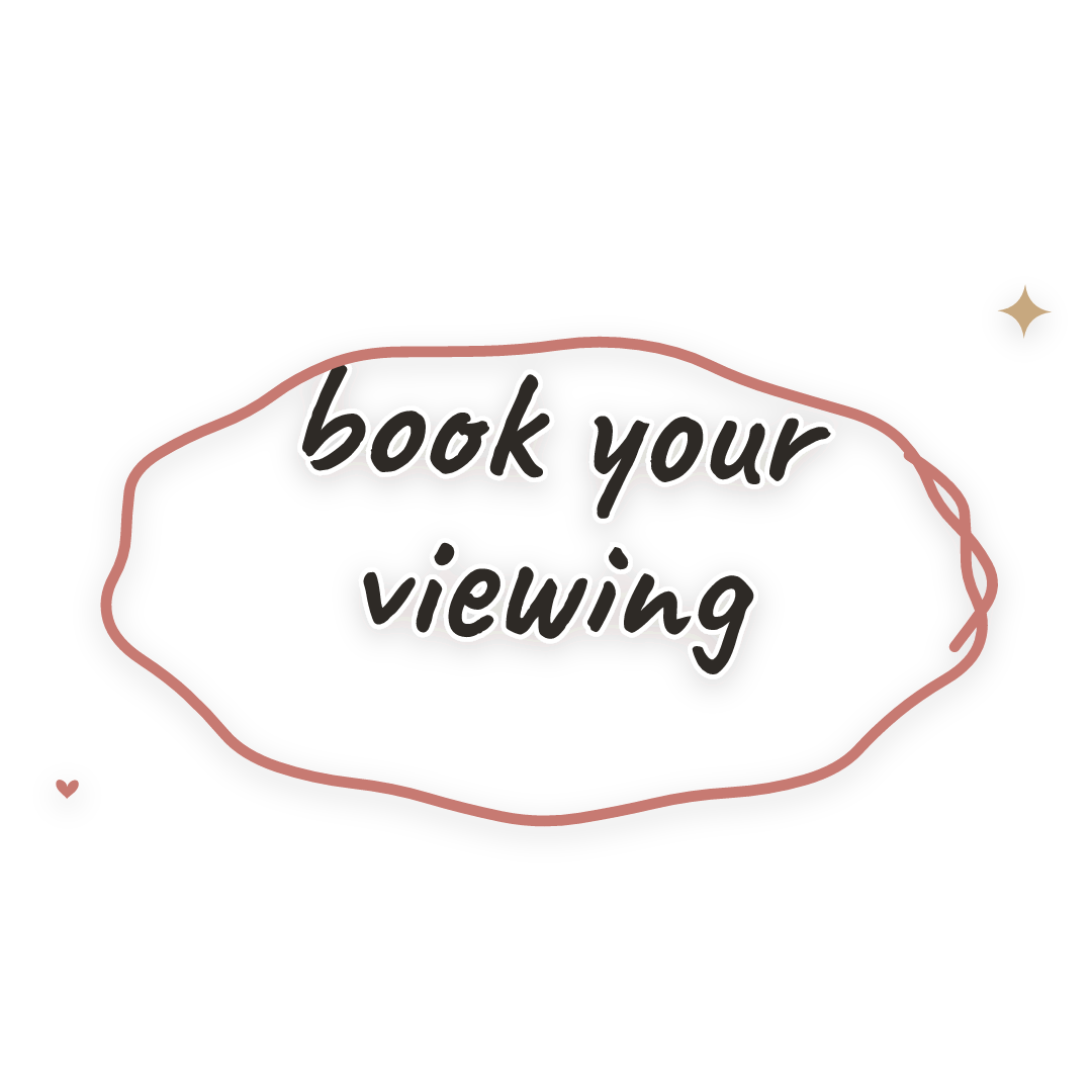 Sticker: book your viewing