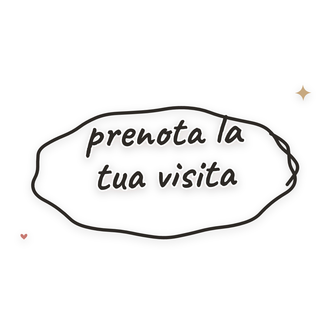 Sticker: prenota la tua visita