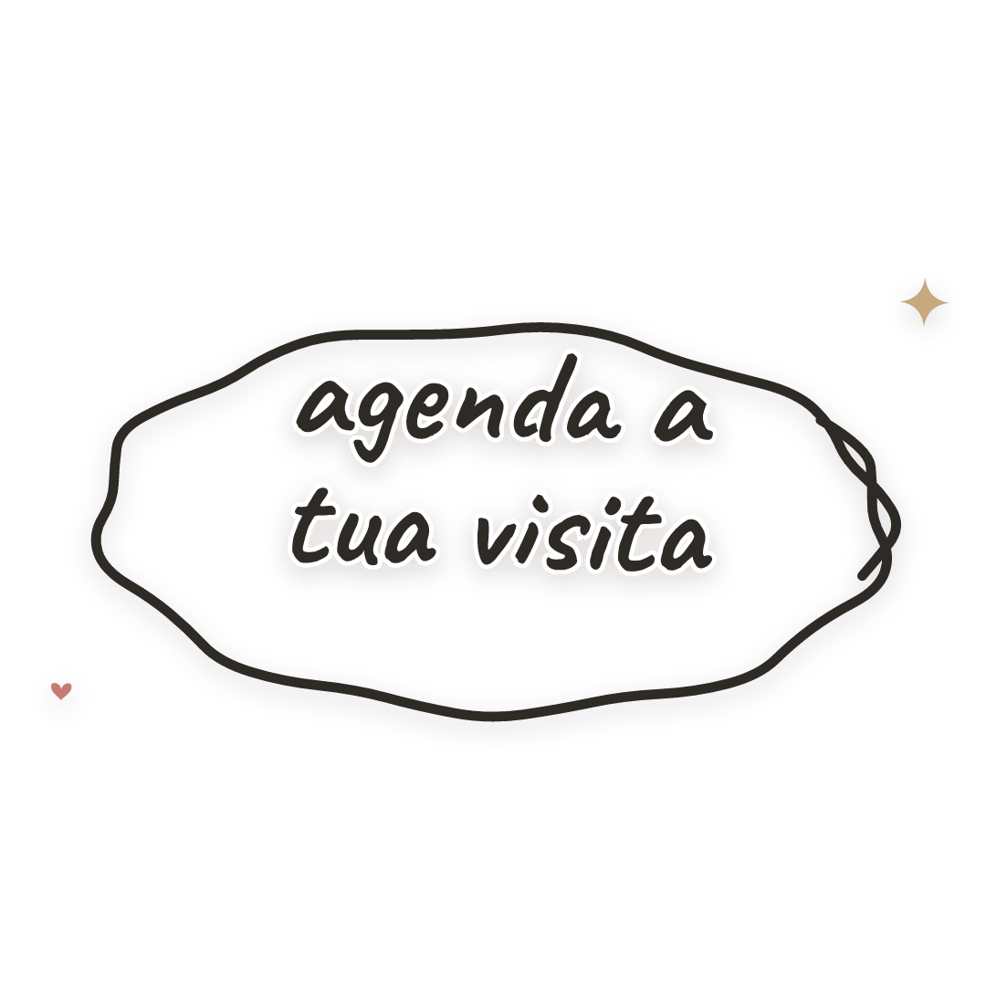 Sticker: agenda a tua visita