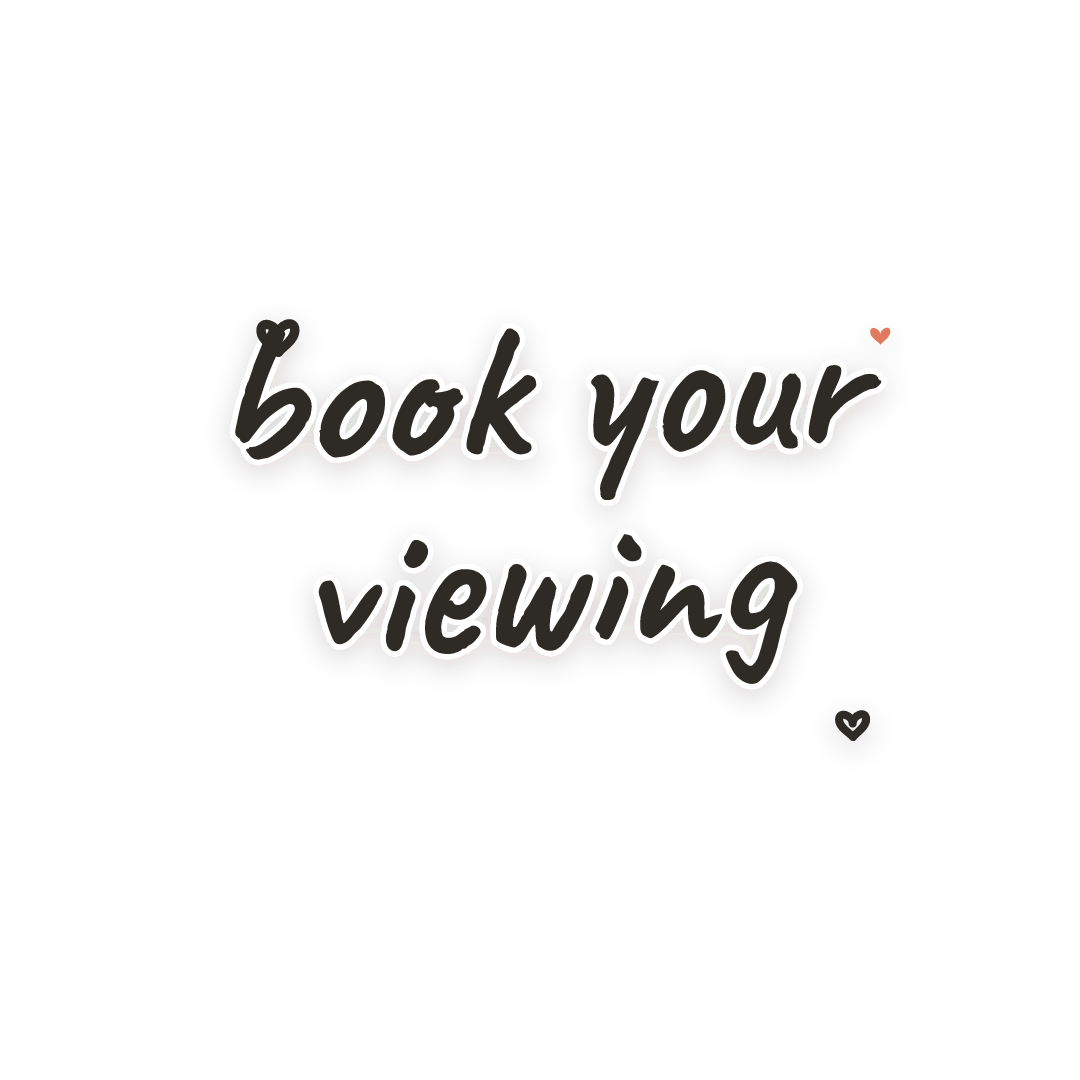 Sticker: book your viewing