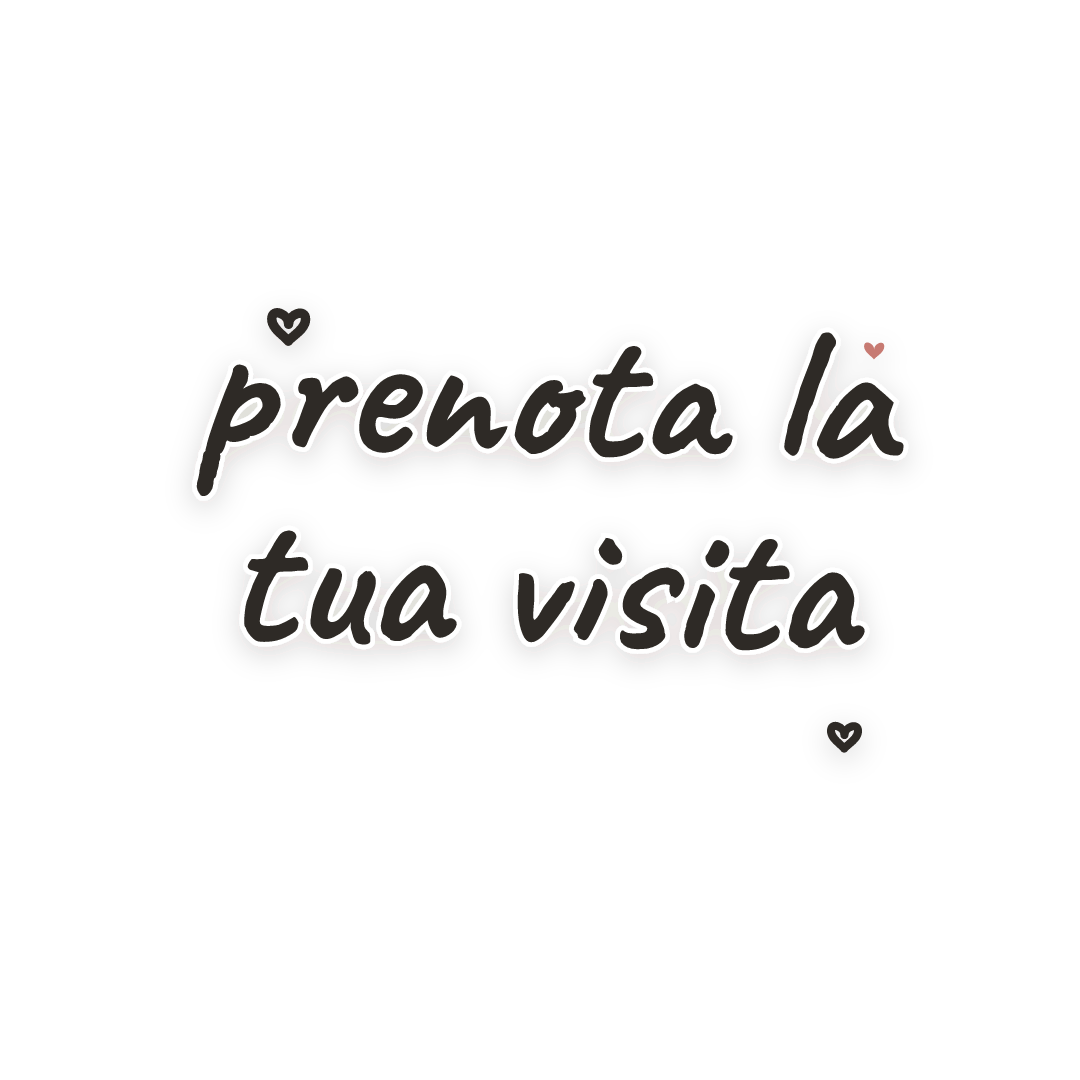 Sticker: prenota la tua visita