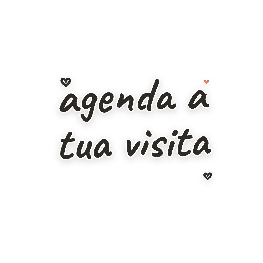 Sticker: agenda a tua visita