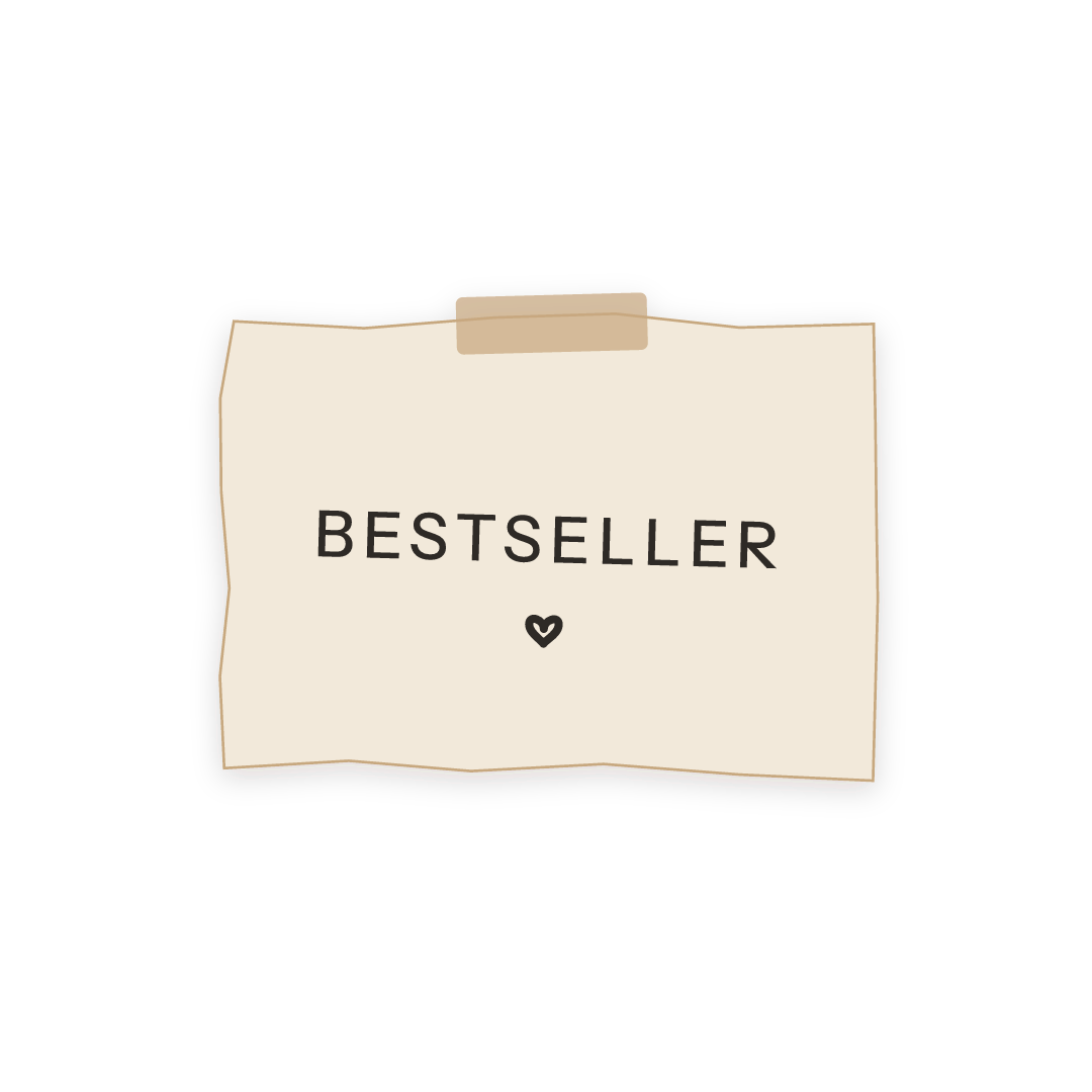 Sticker: bestseller