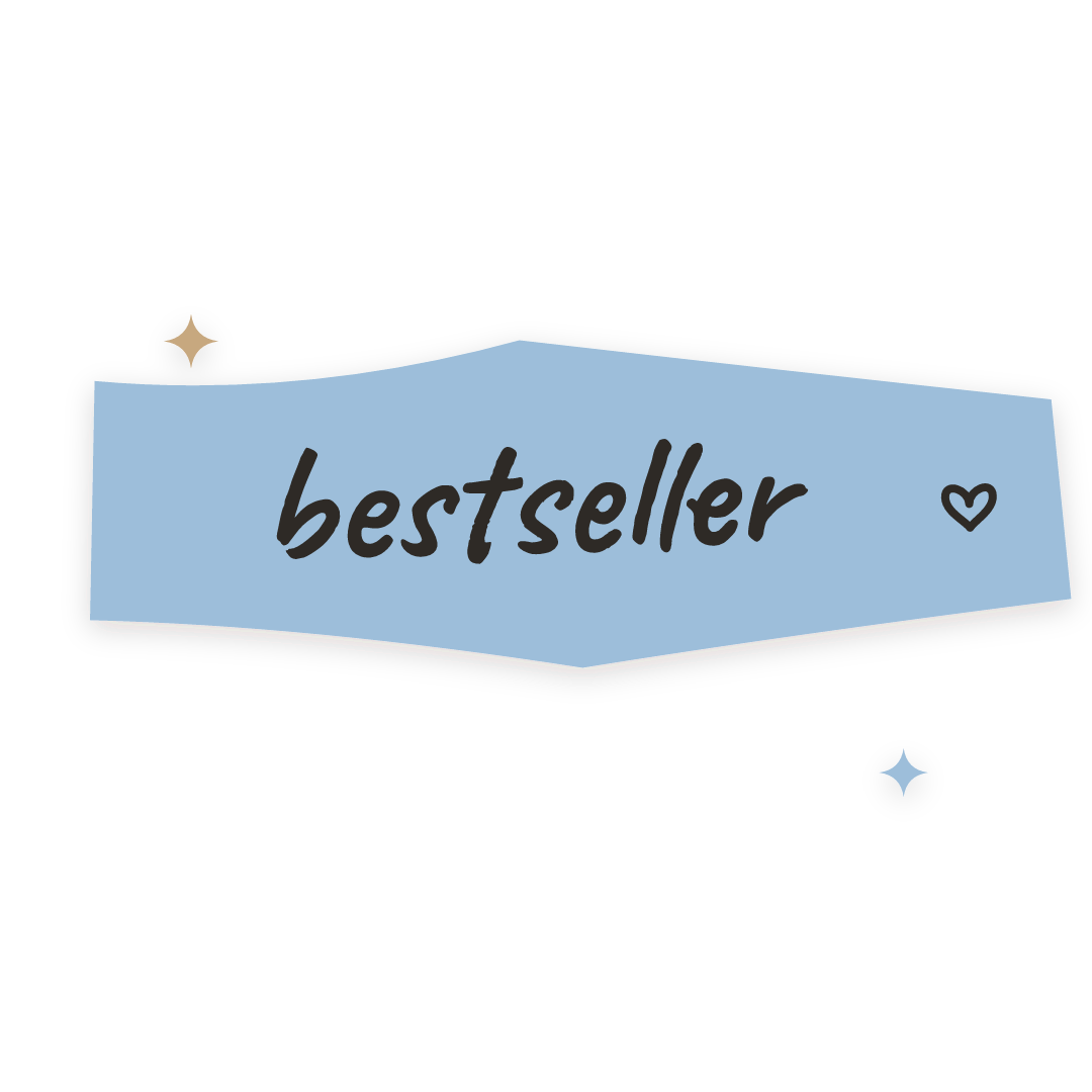 Sticker: bestseller