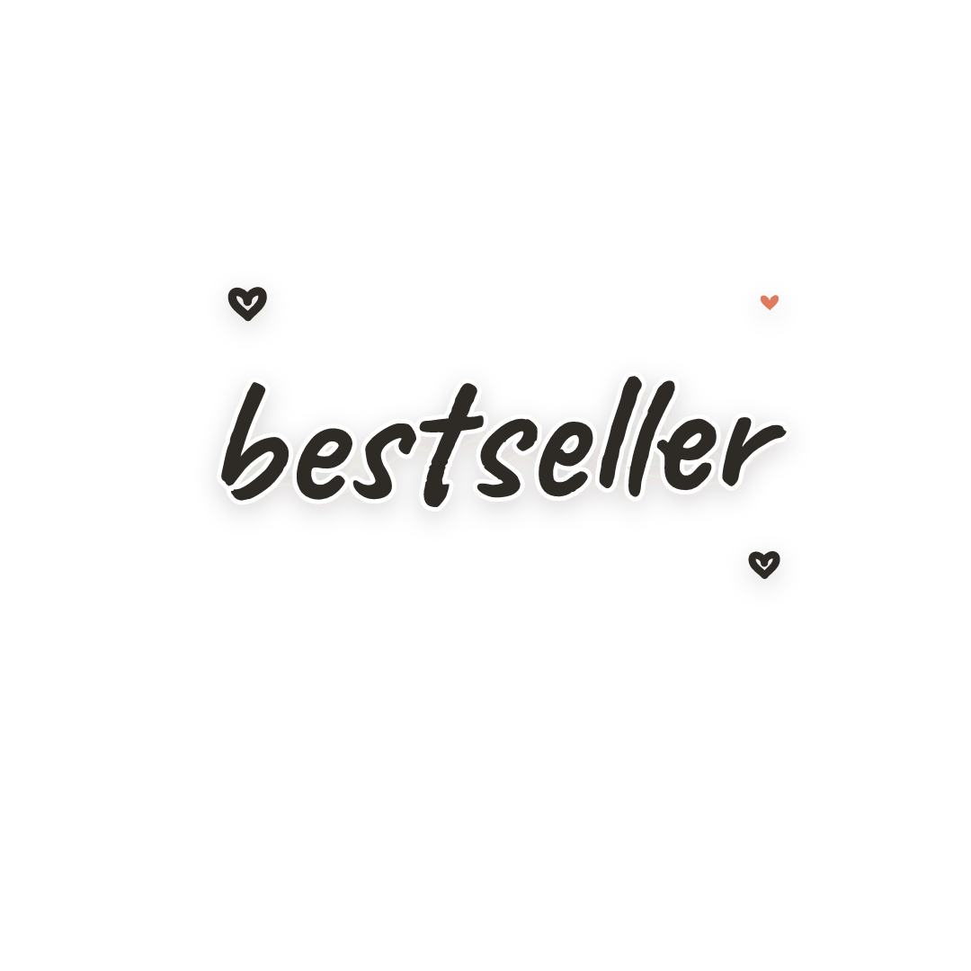 Sticker: bestseller