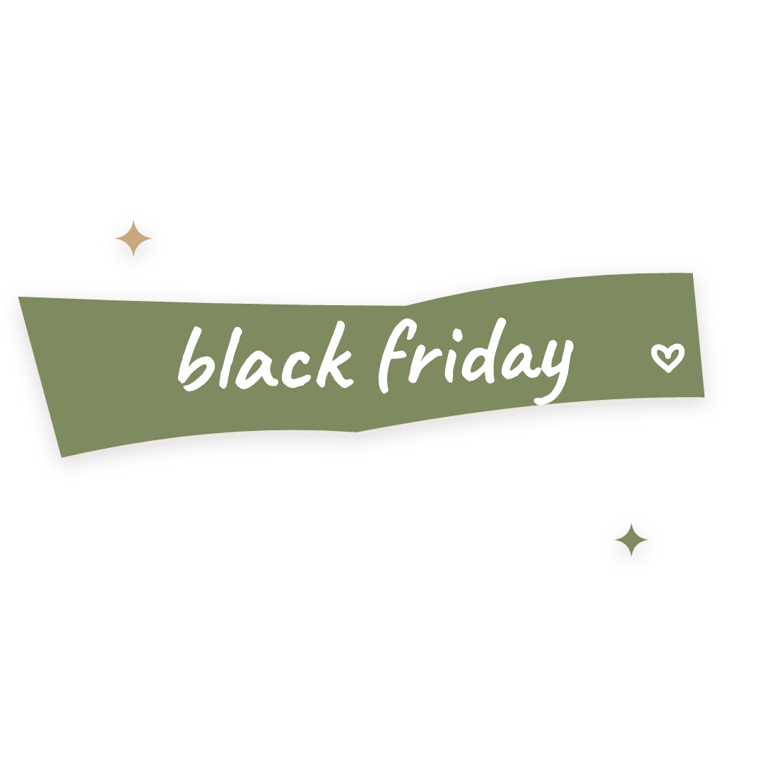 Sticker: black friday
