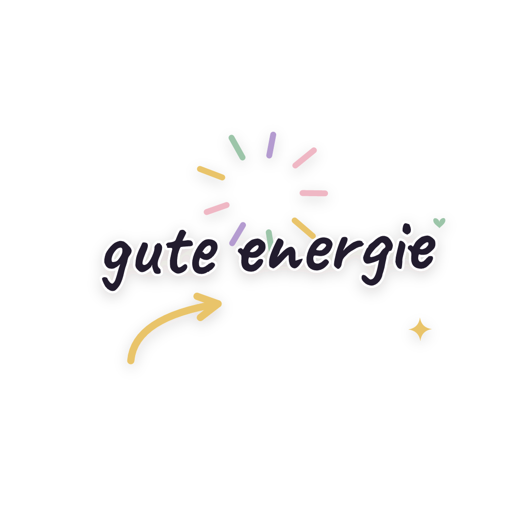 Sticker: gute energie
