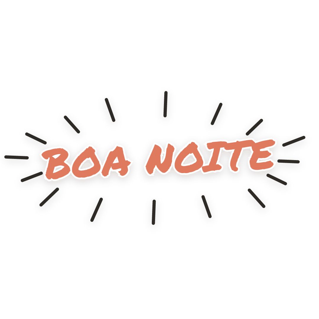 Sticker: boa noite