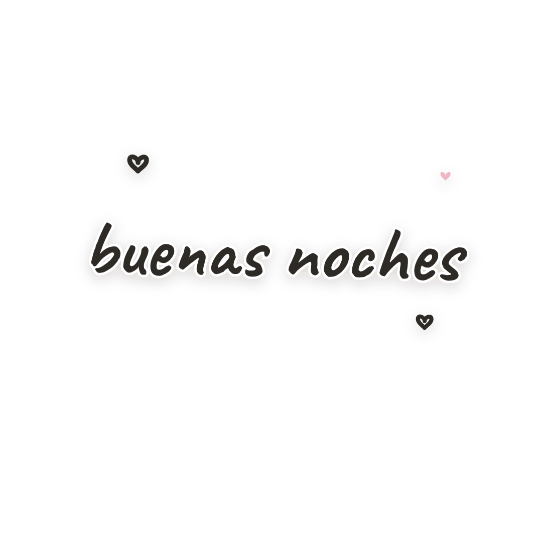 Sticker: buenas noches
