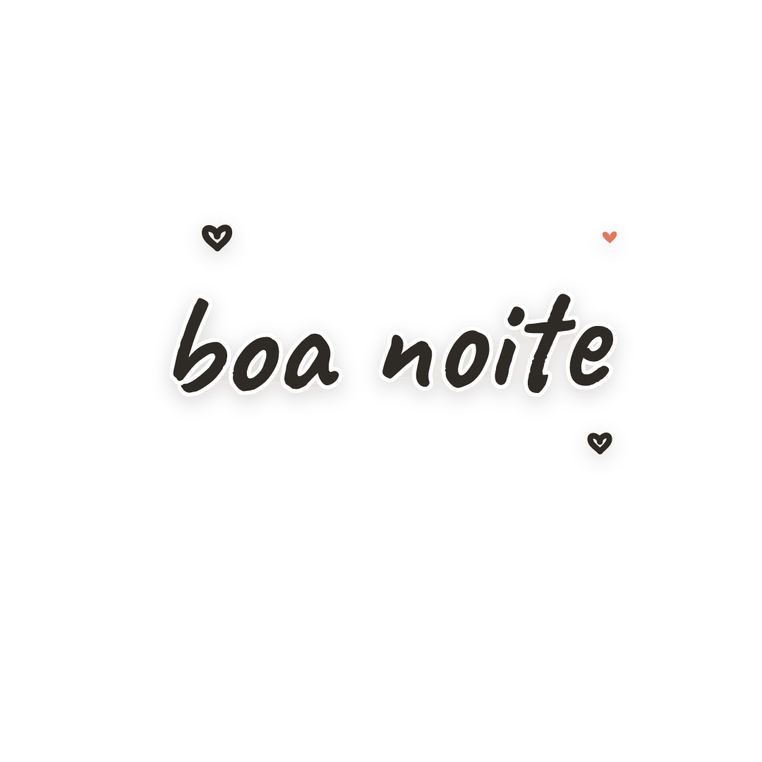 Sticker: boa noite