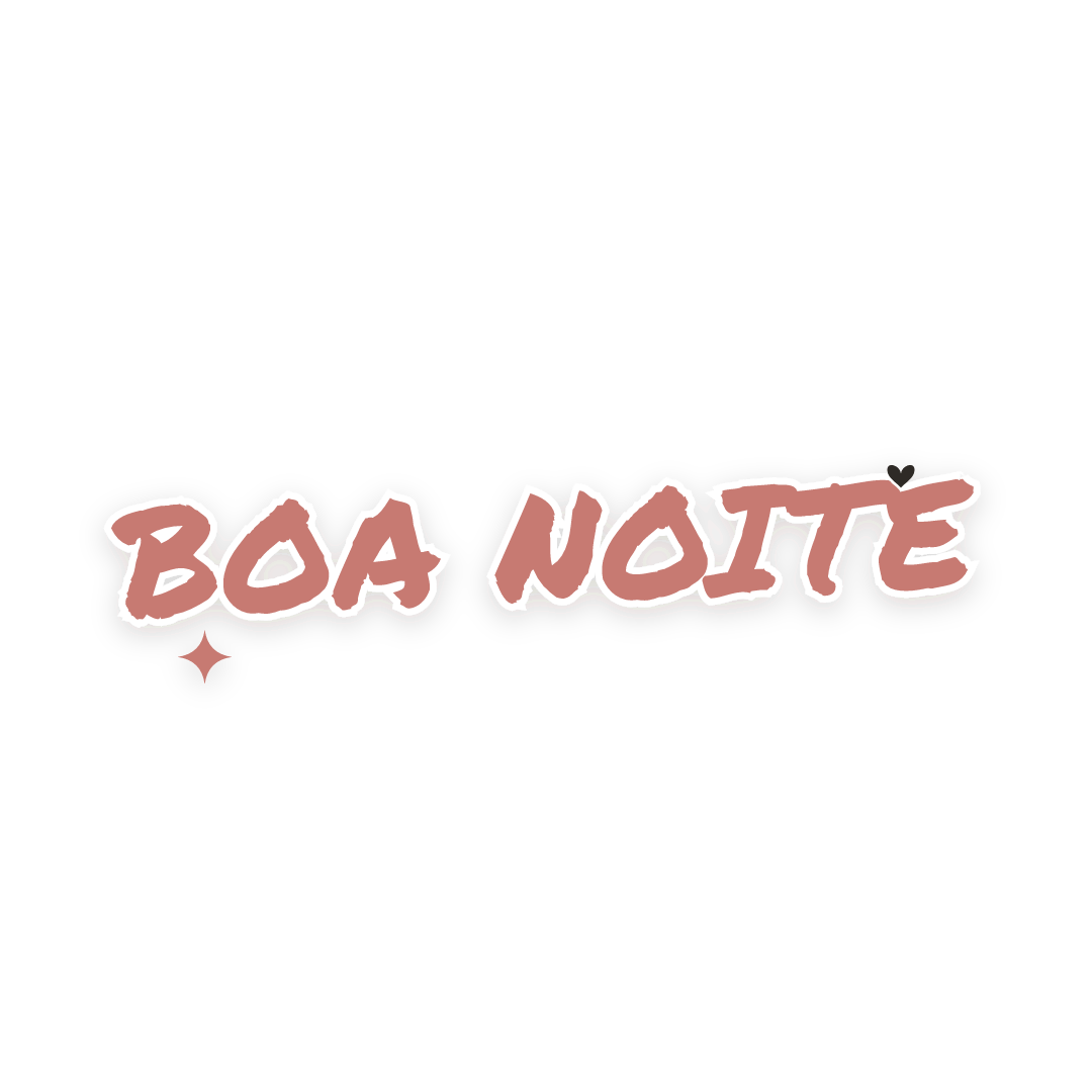 Sticker: boa noite