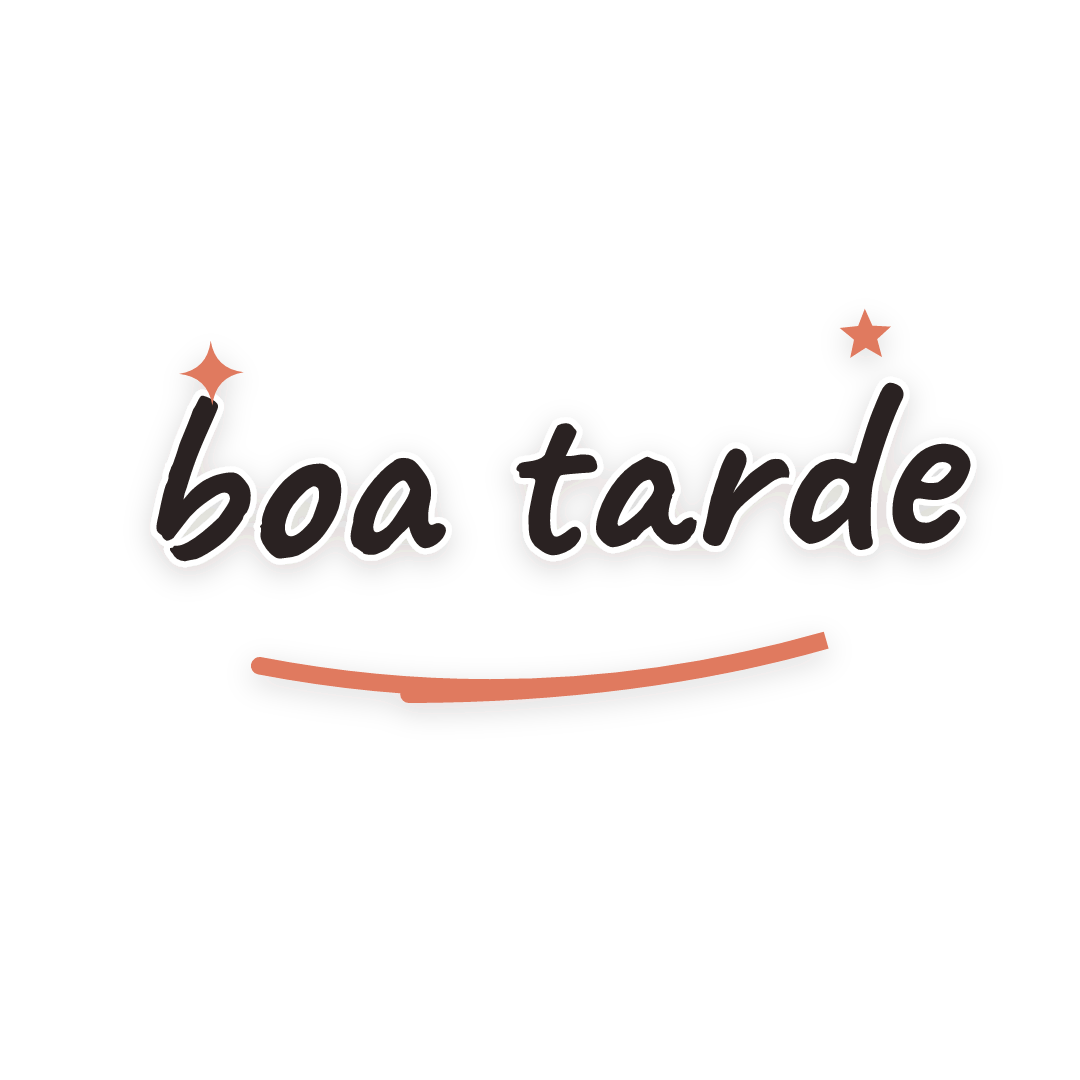 Sticker: boa tarde