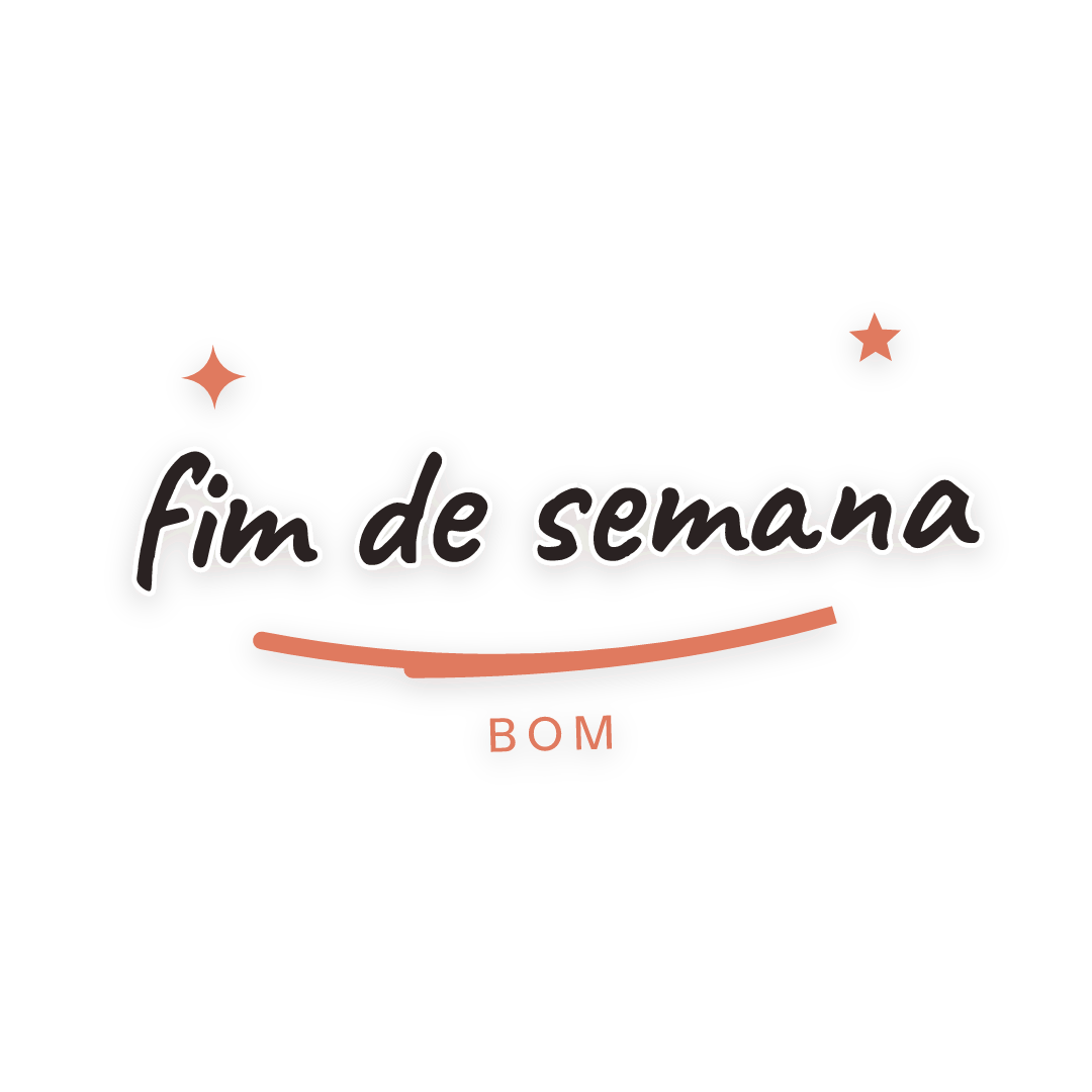 Sticker: bom fim de semana