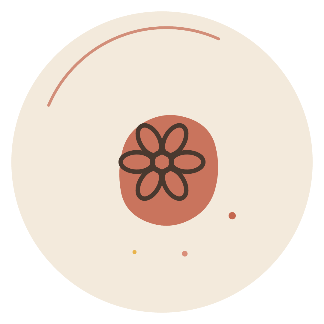 Sticker: Fleur