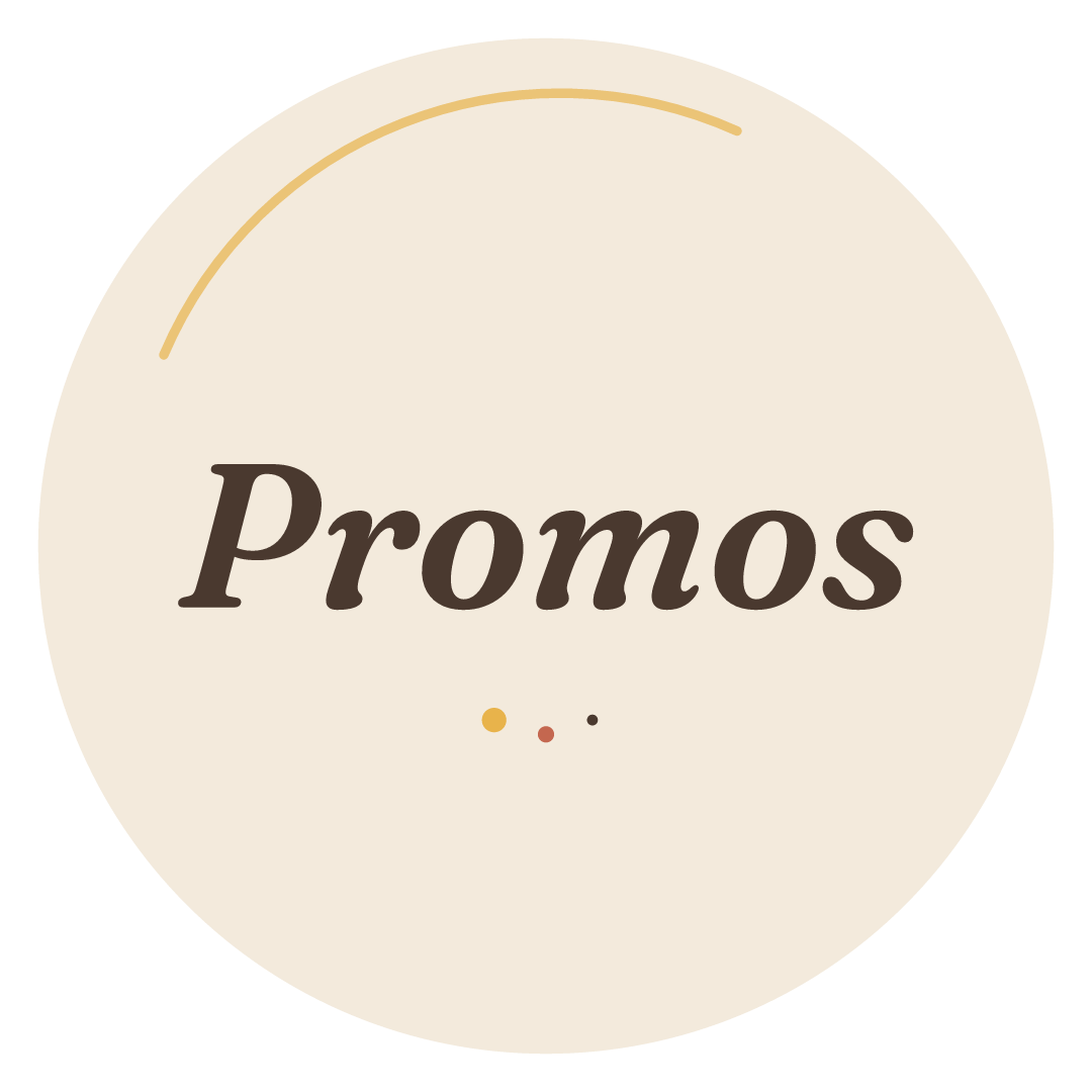 Sticker: Promos