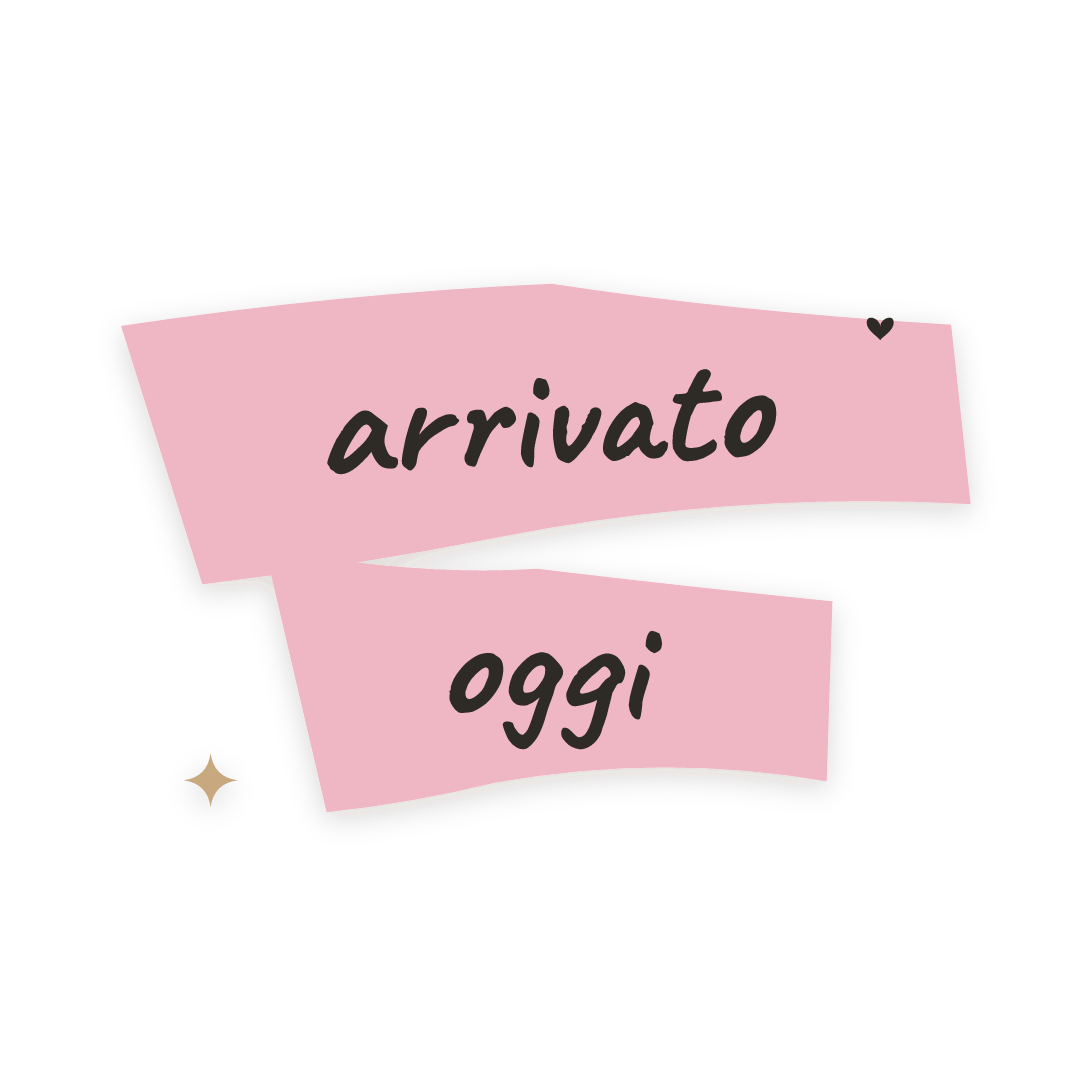 Sticker: arrivato oggi