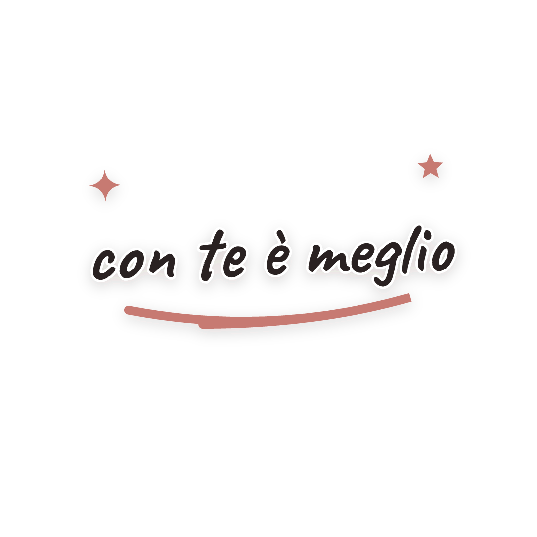 Sticker: con te è meglio