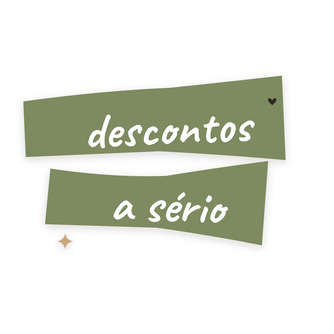 Sticker: descontos a sério