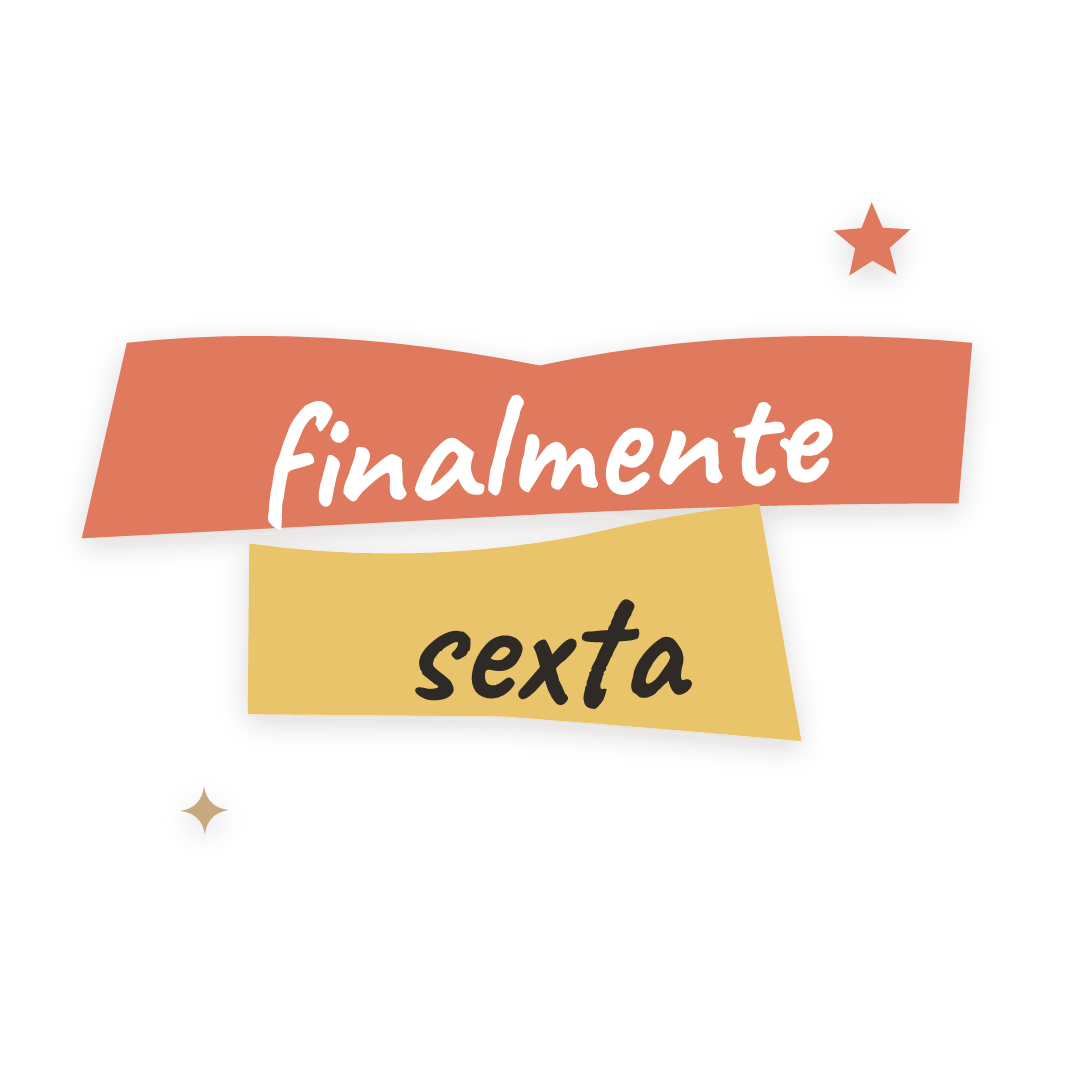Sticker: finalmente sexta
