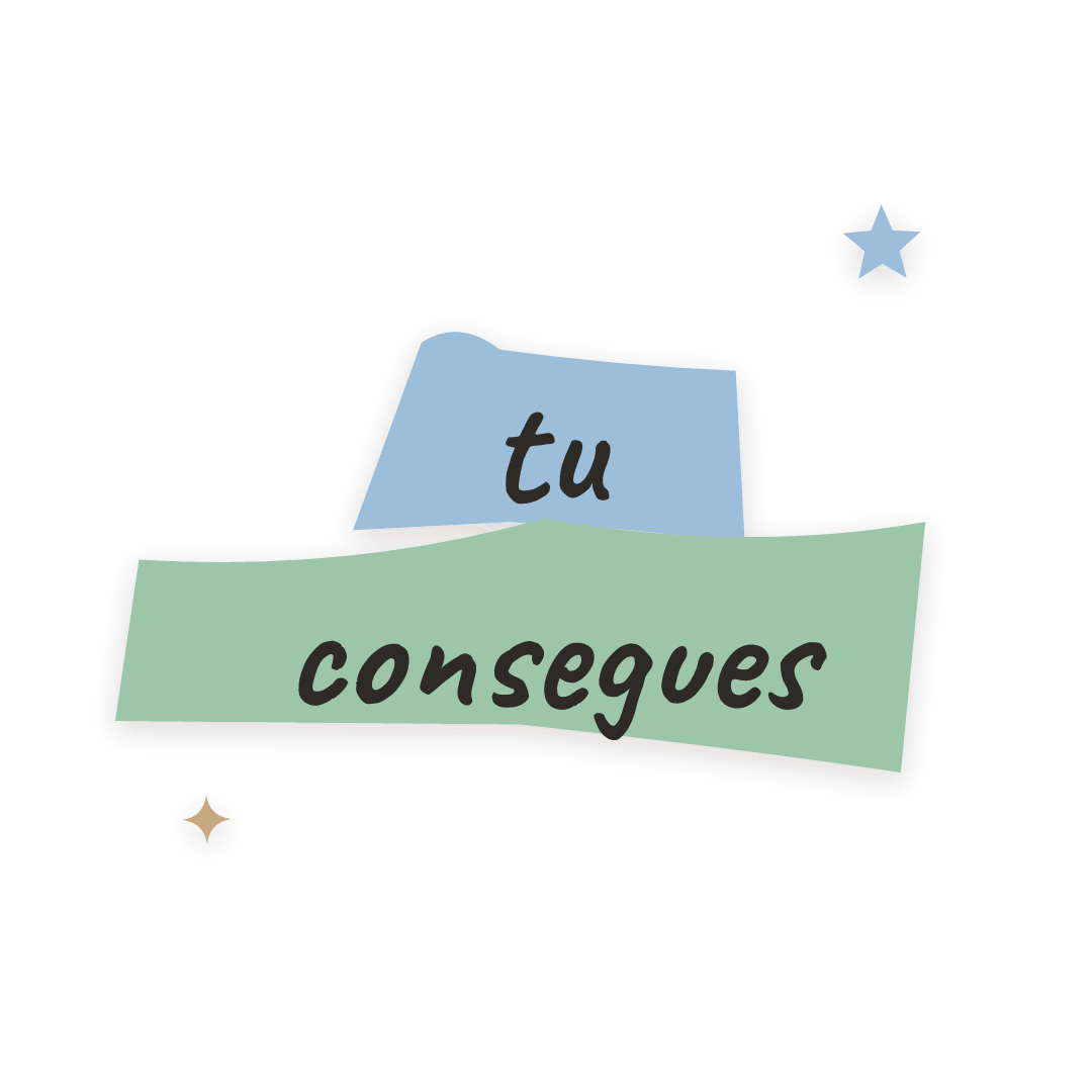 Sticker: tu consegues