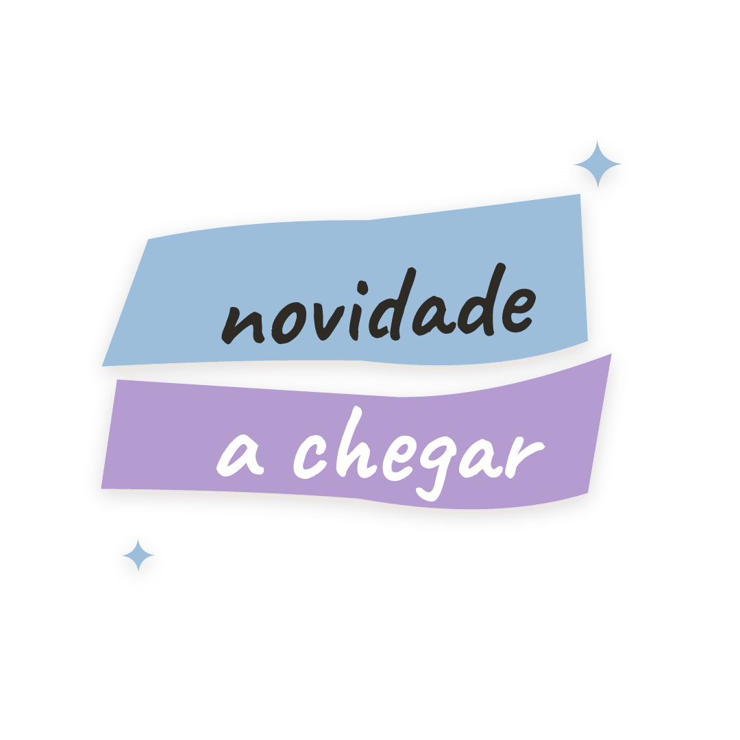 Sticker: novidade a chegar