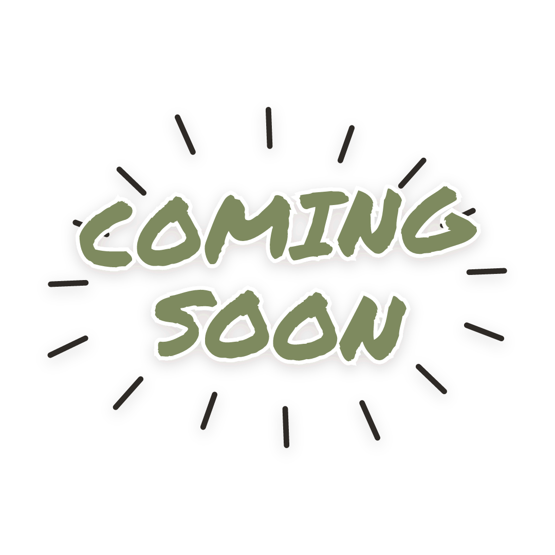 Sticker: coming soon