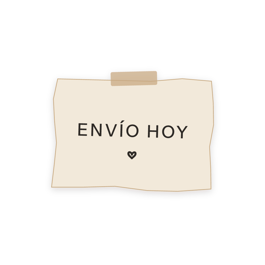 Sticker: envío hoy
