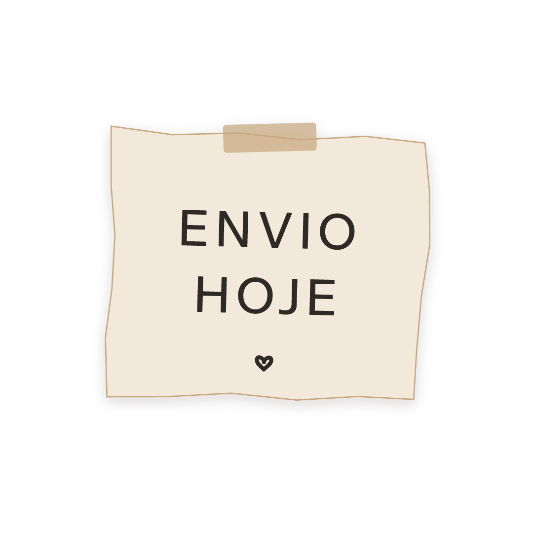 Sticker: envio hoje