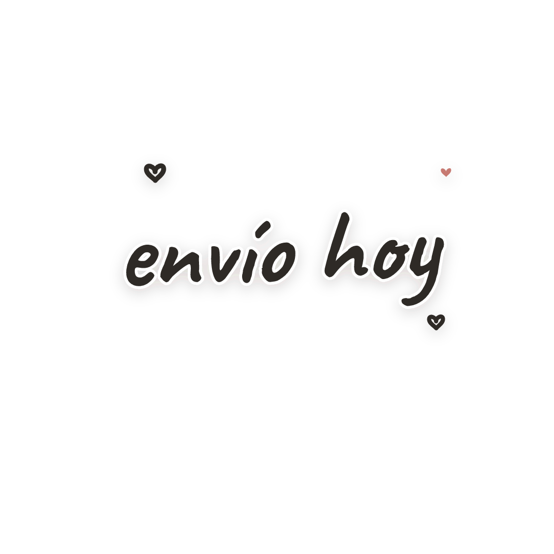 Sticker: envío hoy