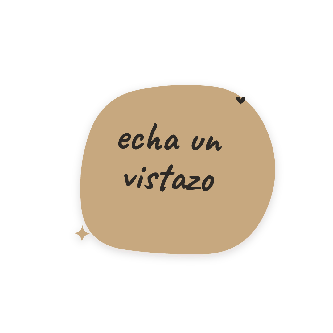 Sticker: echa un vistazo
