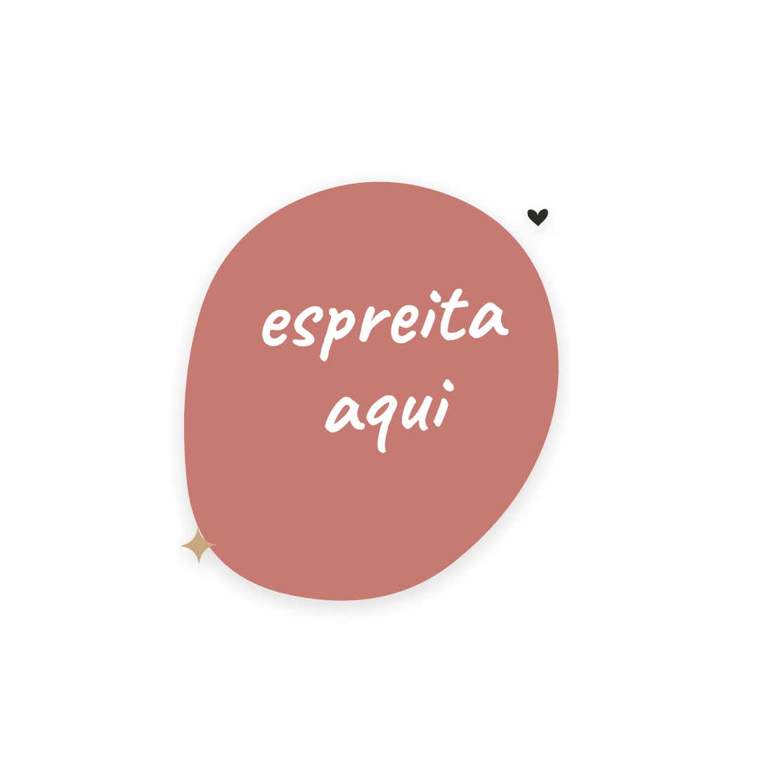 Sticker: espreita aqui