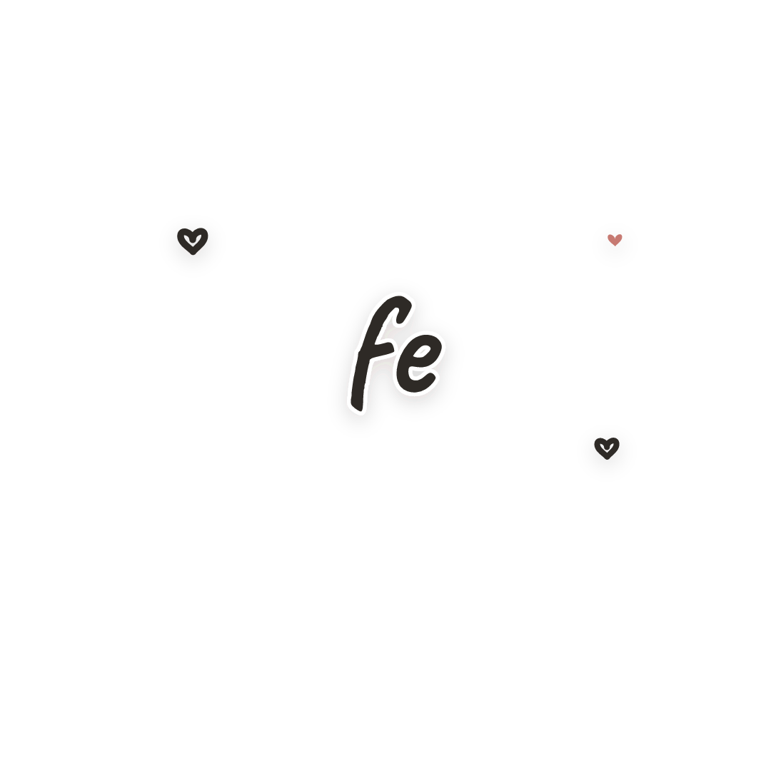 Sticker: fe