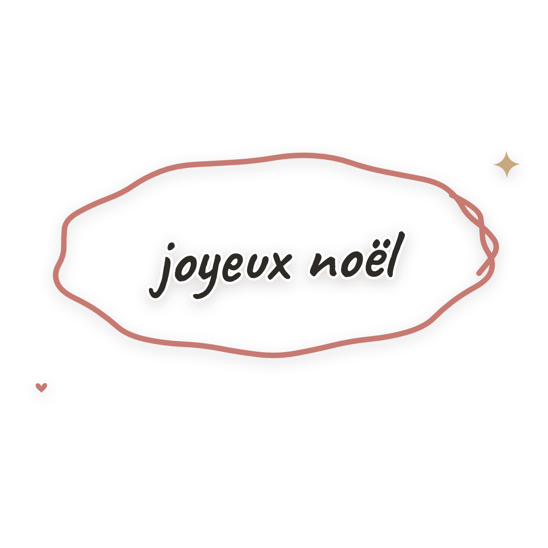 Sticker: joyeux noël