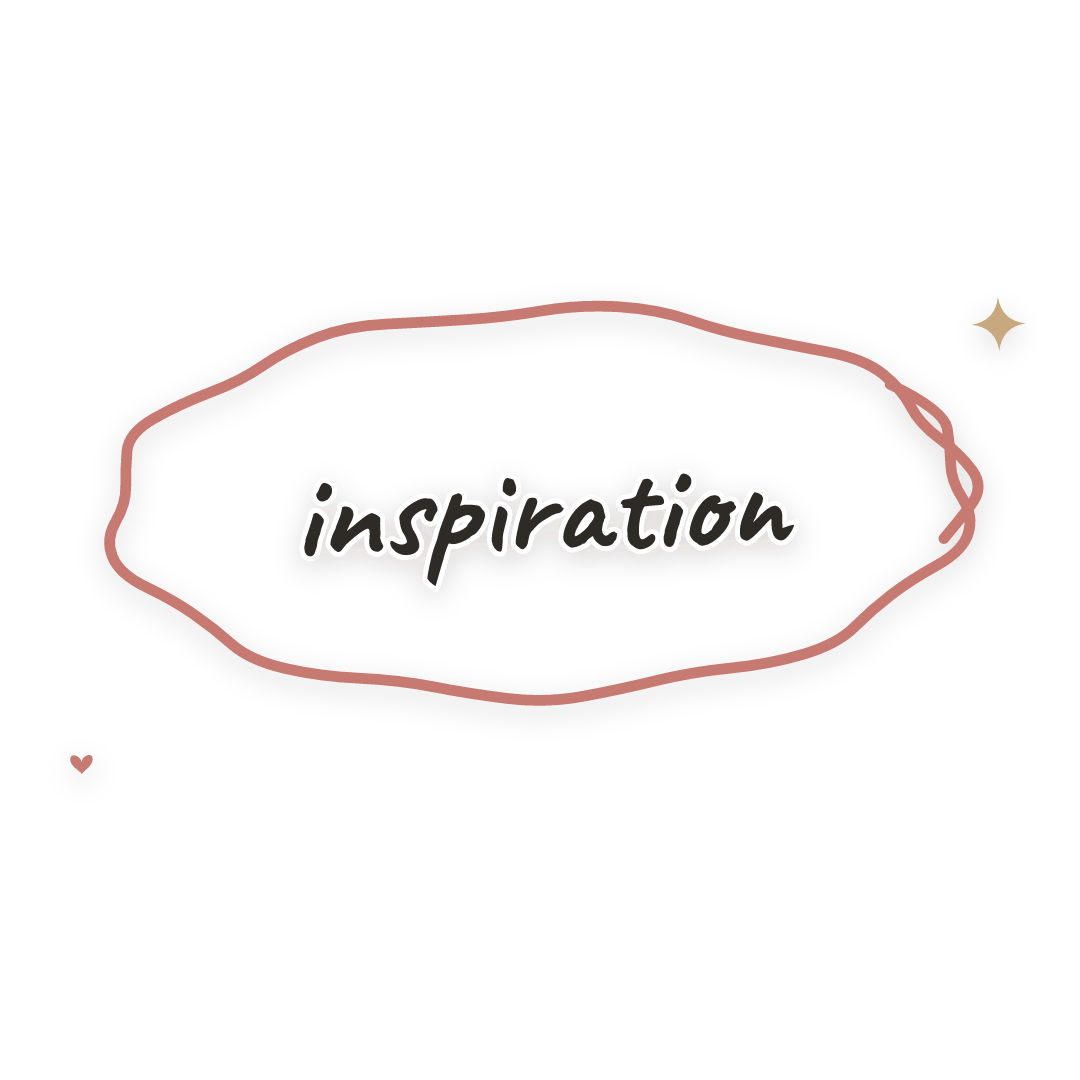 Sticker: inspiration
