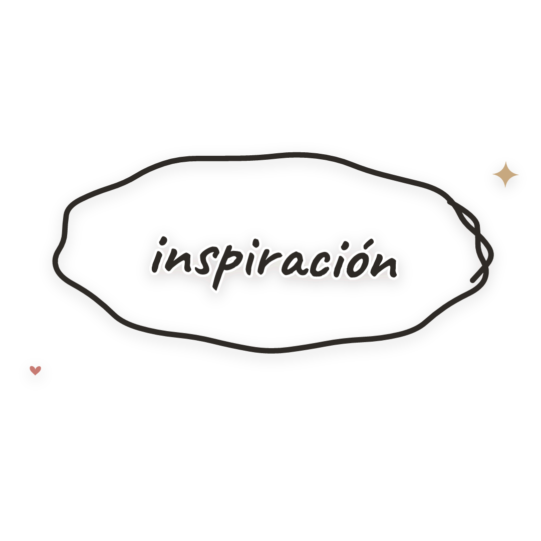 Sticker: inspiración