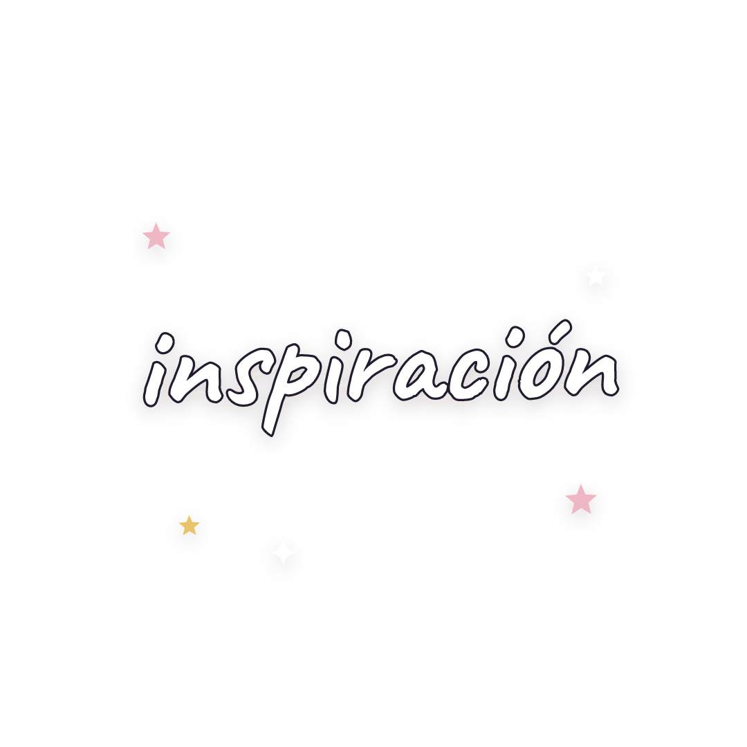 Sticker: inspiración