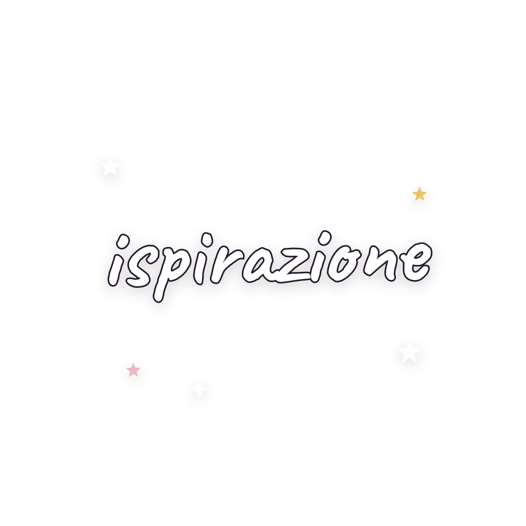 Sticker: ispirazione