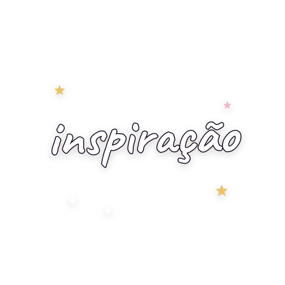 Sticker: inspiração