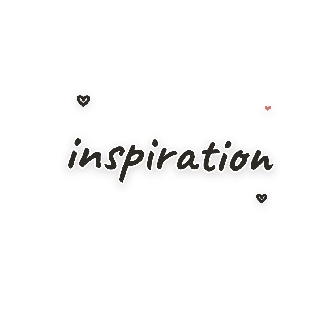 Sticker: inspiration