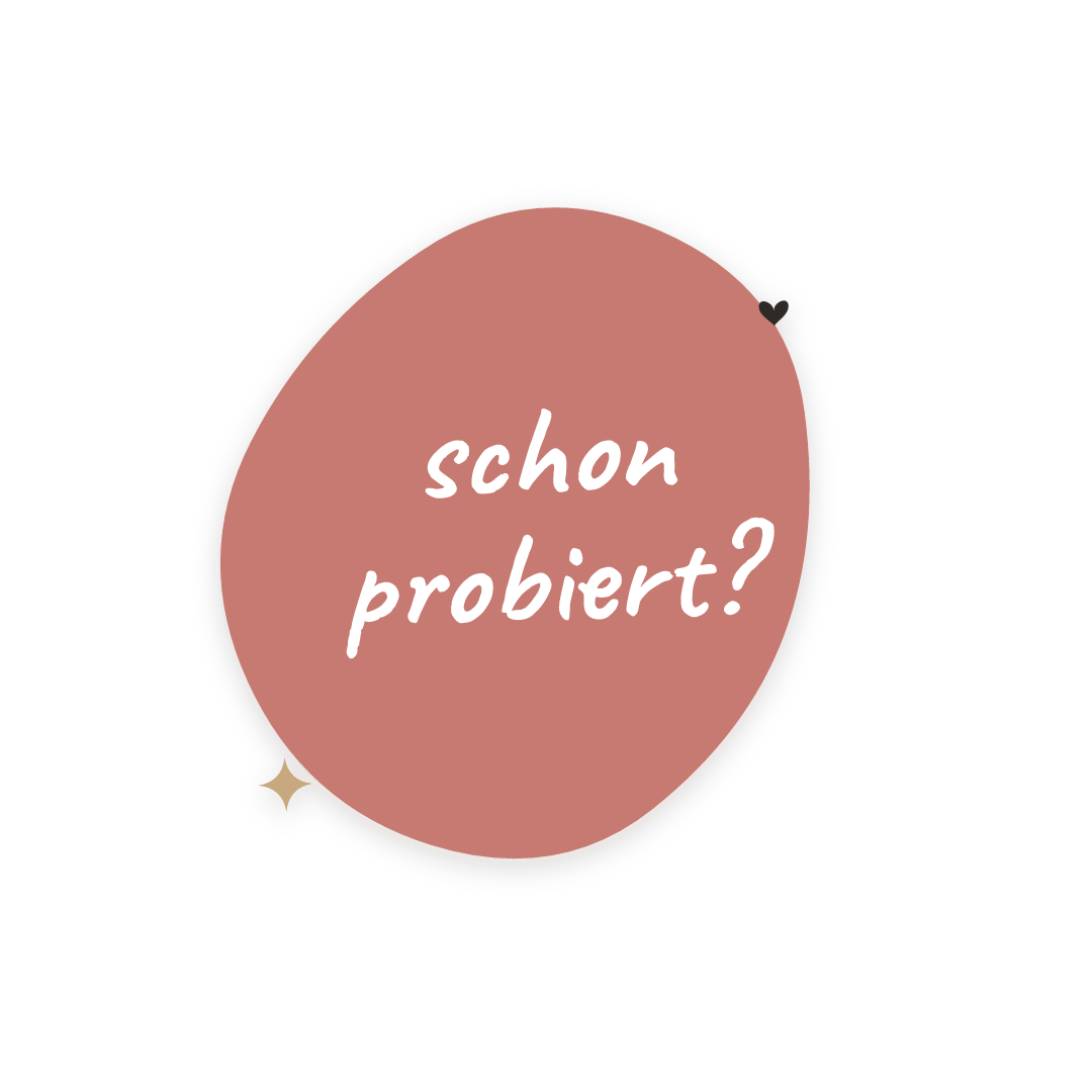 Sticker: schon probiert?