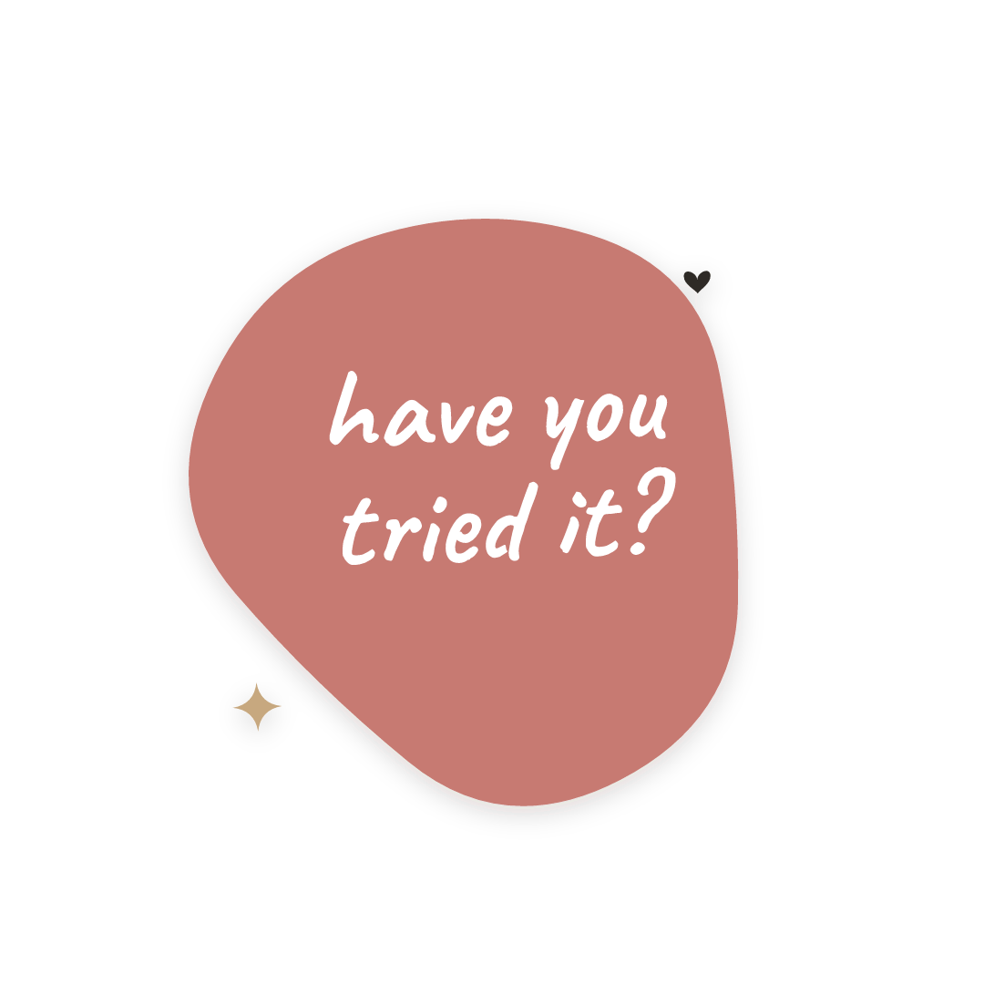 Sticker: have you tried it?