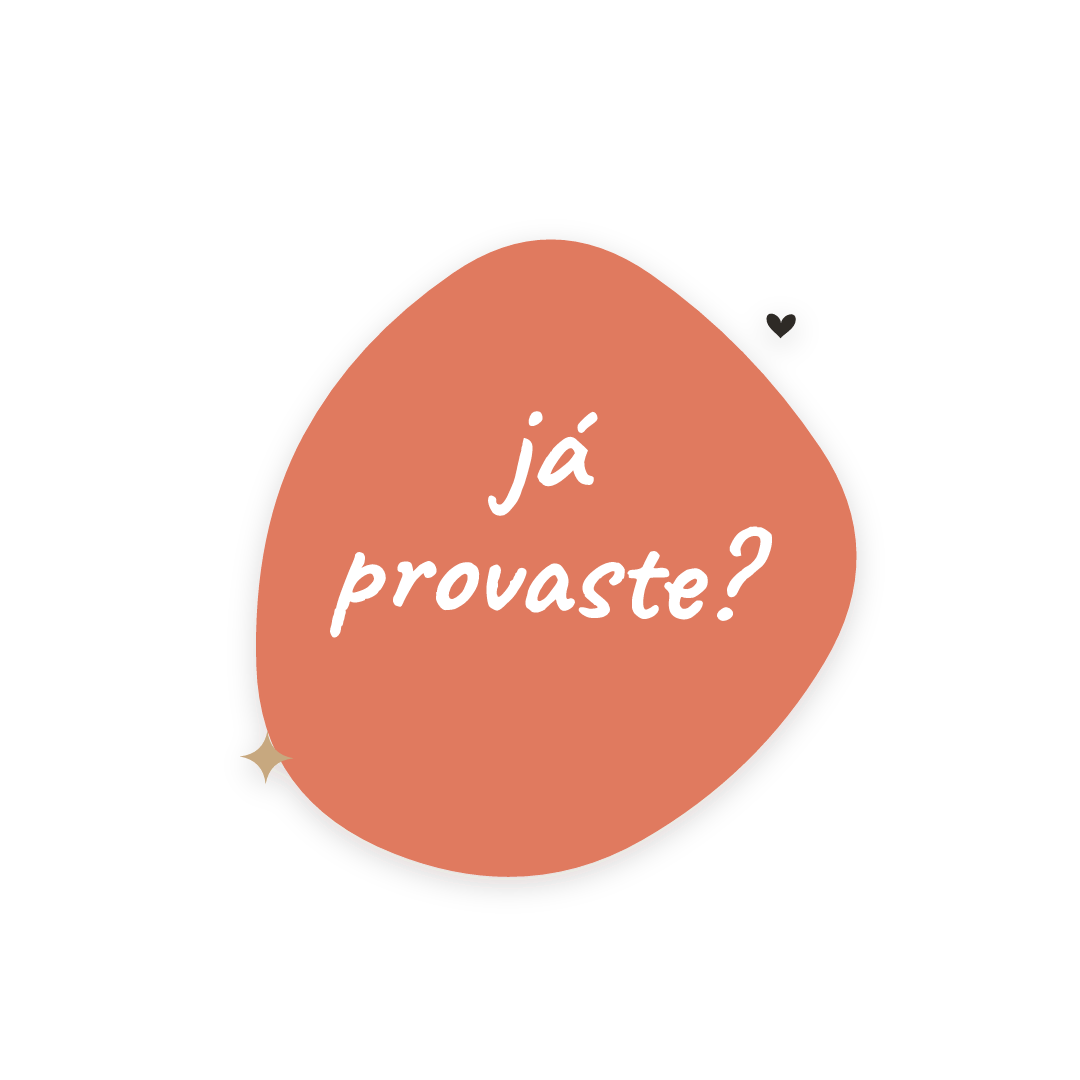 Sticker: já provaste?