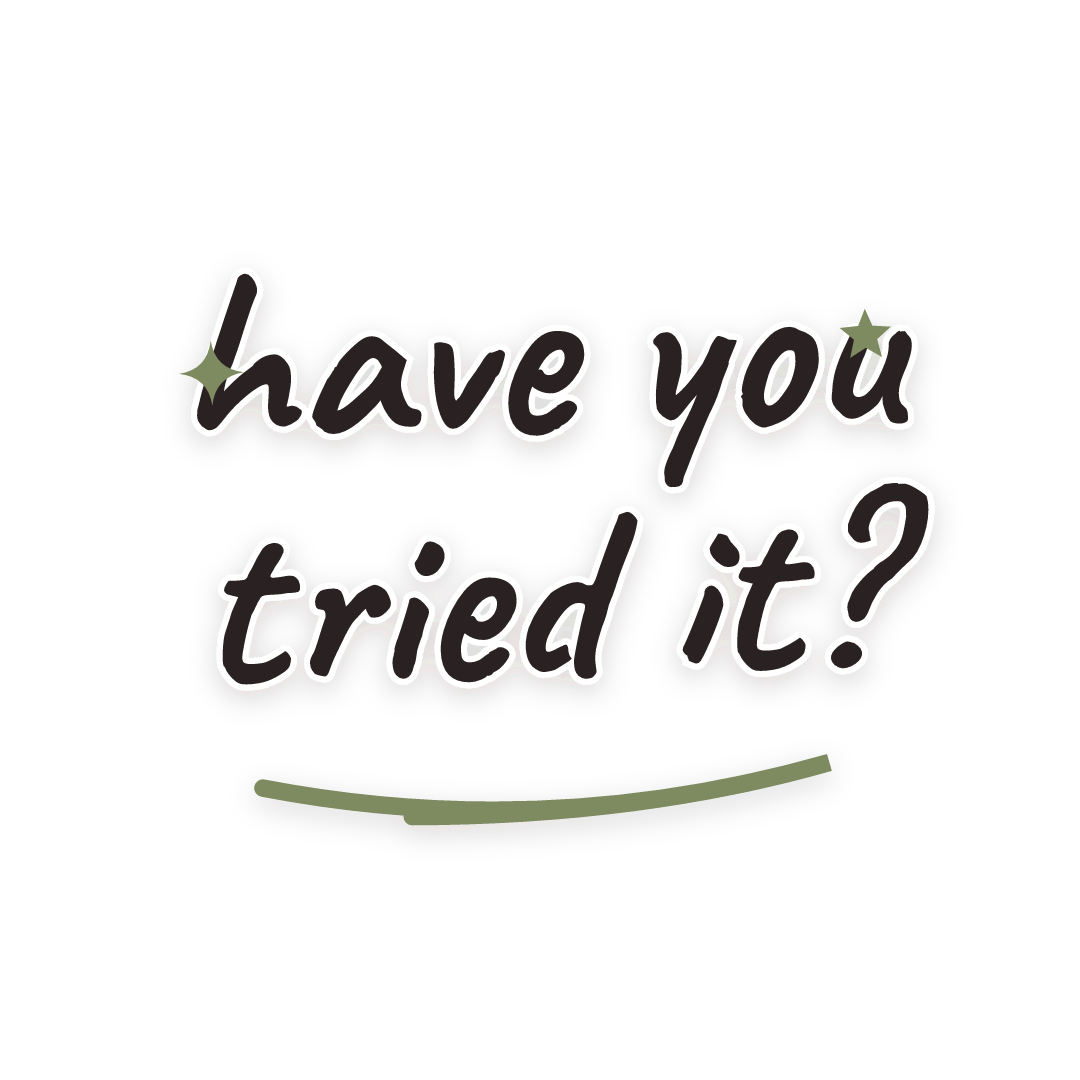 Sticker: have you tried it?