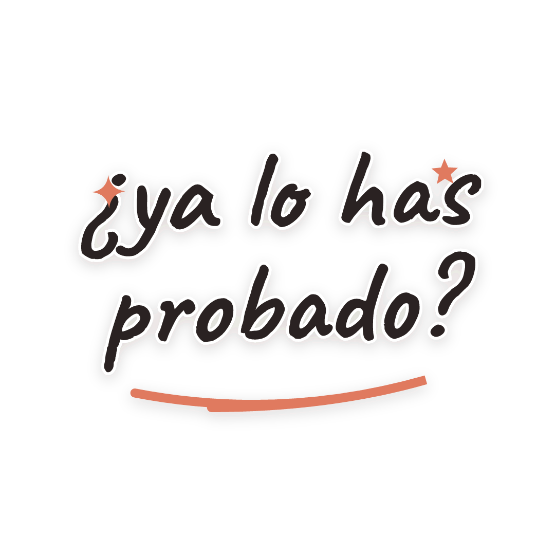 Sticker: ¿ya lo has probado?